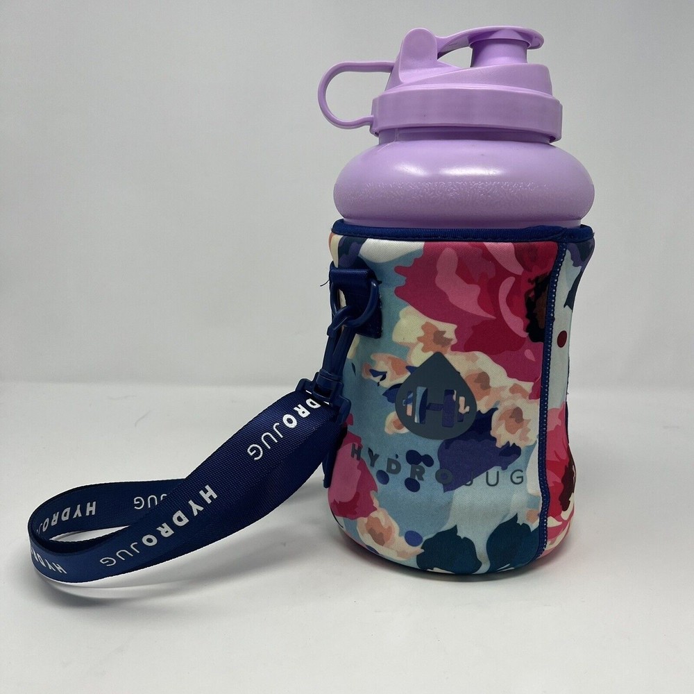 Hydro Jug Dainty Sleeve from Floral Collection Bundle Excellent